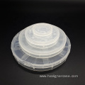 Transparent Wafer Box 4" Carrier Box Wafer Container